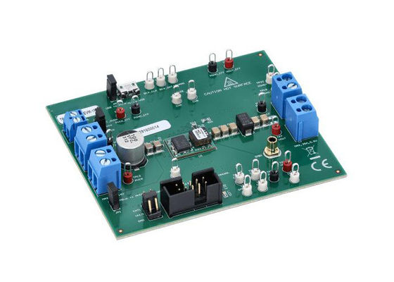 TPSM8S6C24SEVM-1PH Embedded Solutions Carte d'évaluation TPSM8S6C24 Module d'alimentation PMBus empilable