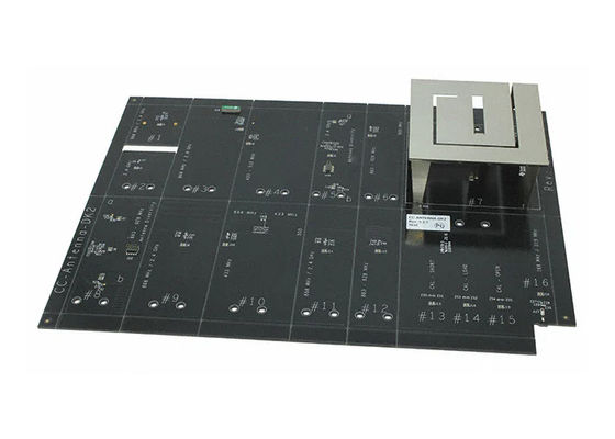 CC-ANTENNA-DK2 Solutions Embarquées 169MHz à 2.4GHz  LaunchPad™ Carte d'évaluation d'antenne