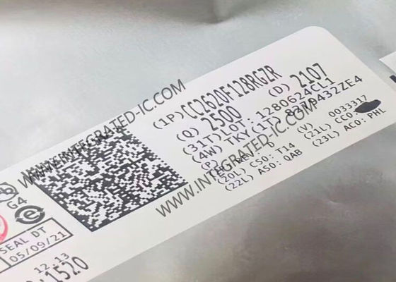 Microcontrôleur CC2620F128RGZR MCU avec 2,4 GHz ZigBee RF4CE 128 Ko Flash 28 Ko SRAM pour applications sans fil