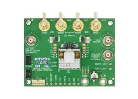 DC3190B-F Circuit de démonstration de solutions embarquées - Carte d'évaluation LTP8802A-1B