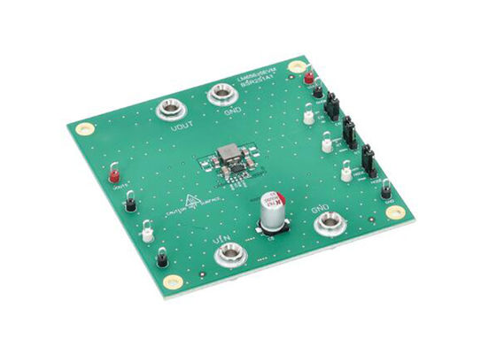 Module d'évaluation du convertisseur abaisseur automobile 3,5 A LM65635EVM Embedded Solutions