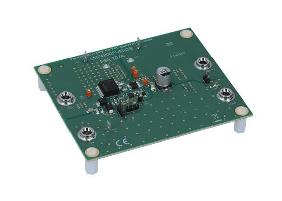 Module d'évaluation de solutions embarquées LM74800EVM-CS Contrôleur de diode idéale automobile LM7480-Q1
