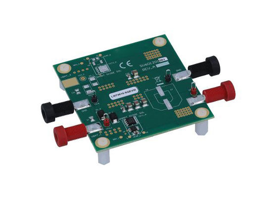 LM74610-SQEVM Solutions embarquées Contrôleur de diode idéale automobile à zéro IQ Module d'évaluation