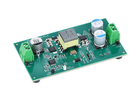 LM34966EVM-FLY Embedded Solutions Module d'évaluation du contrôleur Flyback LM34966