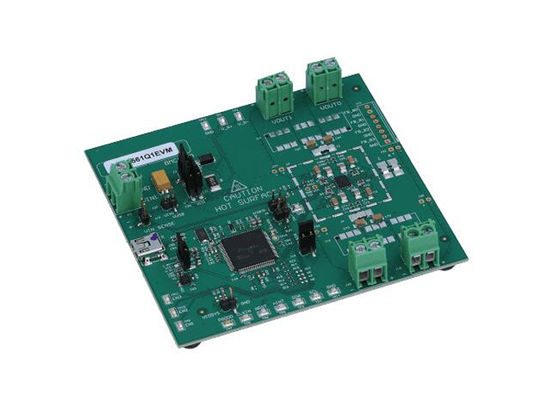 Module d'évaluation du convertisseur abaisseur à quatre phases 16A LP87561Q1EVM Embedded Solutions