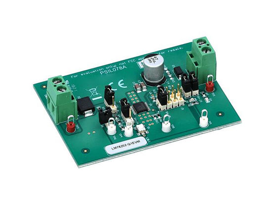 Module d'évaluation de diode idéale automobile LM76202-Q1EVM Embedded Solutions 2,2 A 300 uA IQ