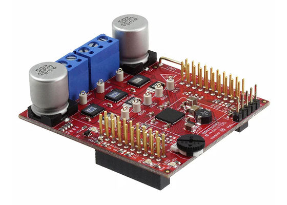 BOOSTXL-DRV8323RS Carte d'évaluation d'extension de plateforme LaunchPad™ pour pilote de moteur BLDC Embedded Solutions