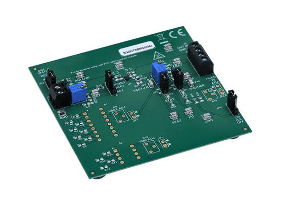 BQ25173EVM Solutions Intégrées Chargeur Linéaire 800mA BQ25173 Module d'Évaluation