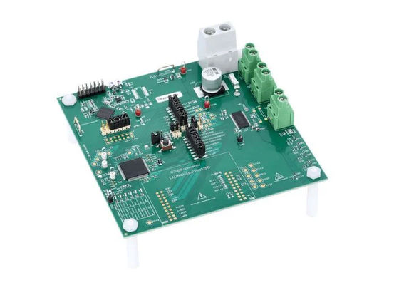 Carte d'évaluation de gestion d'alimentation du pilote de moteur pas à pas DRV8462EVM Embedded Solutions