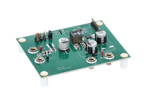 LM5155EVM-BST Module d'évaluation de contrôleur élévateur LM5155 pour solutions embarquées