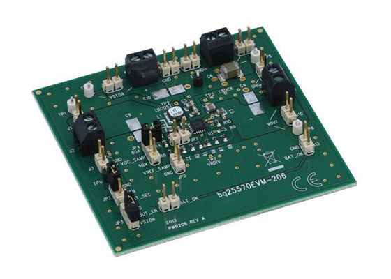 BQ25570EVM-206 Module d'évaluation de convertisseur abaisseur nanopuissance avec chargeur boost pour solutions embarquées