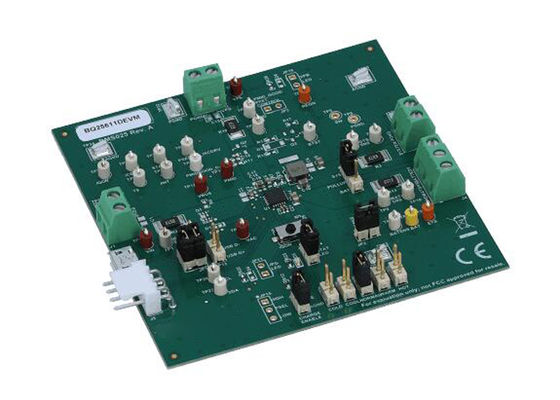 BQ25611DEVM Solutions embarquées BQ25611D Module d'évaluation de chargeur de batterie Buck 3A