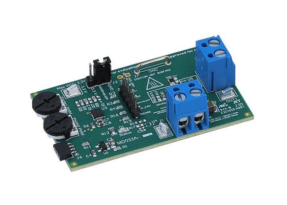 Solutions intégrées DRV8212EVM Module d'évaluation du driver de moteur en pont en H DRV8212 12V 4A
