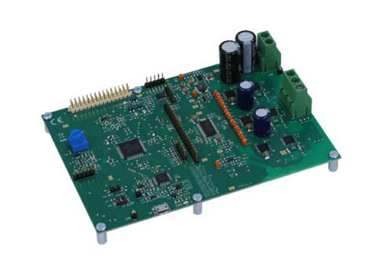 Module d'évaluation de pilote de grille CC sans balais triphasé DRV8303EVM Embedded Solutions