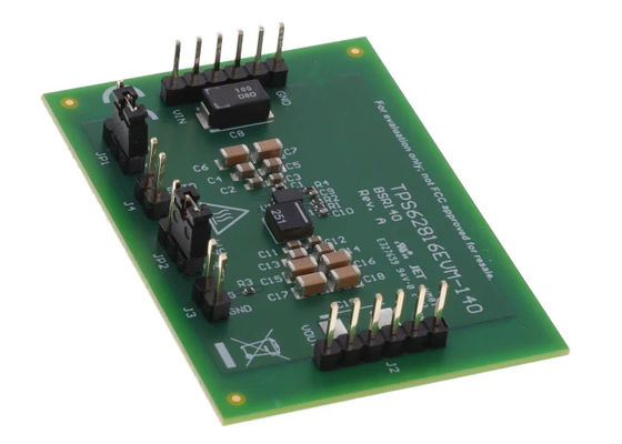 PS62843678EVM-167 Carte d'évaluation du convertisseur CC/CC abaisseur 600mA Embedded Solutions