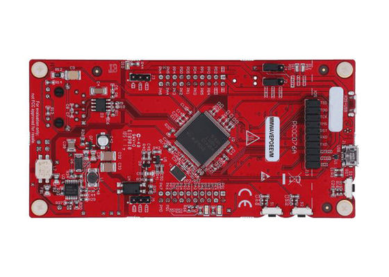 MMWAVEPOEEVM Embedded Solutions mmWave Sensor Power Over Ethernet Evaluation Module