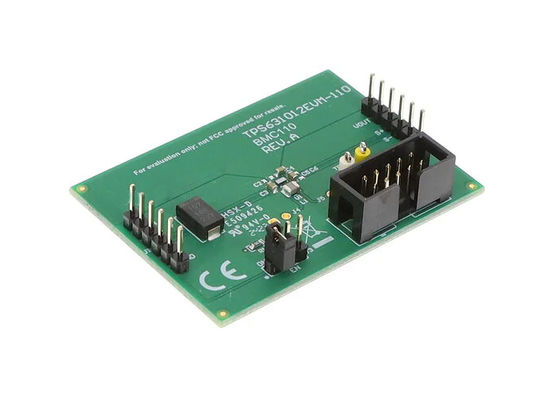 TPS631012EVM-110 Solutions embarquées 2MHz 1.5A 3.3V Carte d'évaluation convertisseur abaisseur