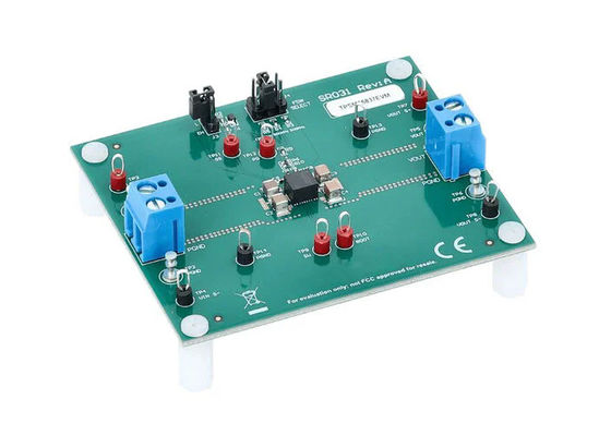 Carte d'évaluation du module d'alimentation Buck synchrone unique TPSM86837EVM pour solutions embarquées