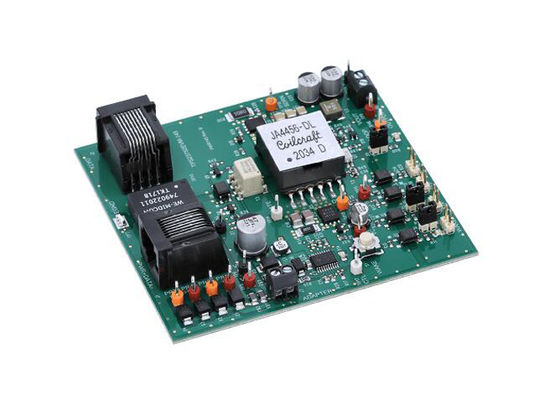 Module d'évaluation de solutions embarquées TPS23752EVM-145 Interface PoE IEEE 802.3at TPS23752