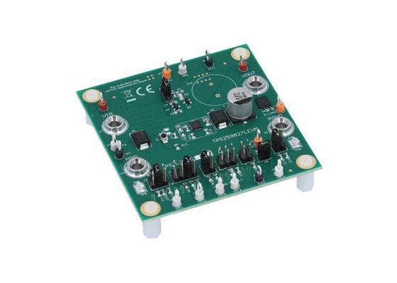TPS259827LEVM Embedded Solutions TPS259827L eFuse 15A Electronic Fuses Evaluation Module