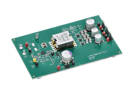 LM5158EVM-FLY Solutions embarquées 3A 85V Carte d'évaluation du convertisseur CC-CC LM5158-Q1