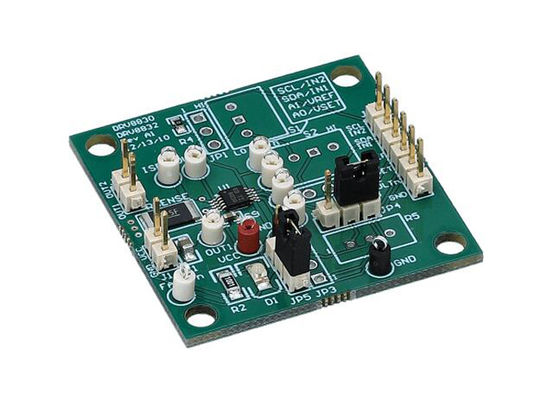 DRV8830EVM Solutions Intégrées 7V 1A Carte d'évaluation du pilote de moteur en pont en H