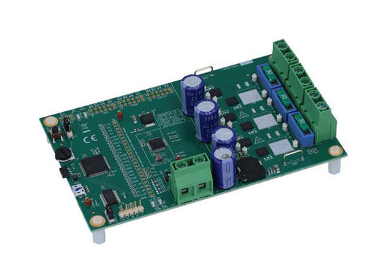 Module d'évaluation du driver de grille intelligent pour moteur triphasé automobile DRV8343S-Q1EVM Embedded Solutions