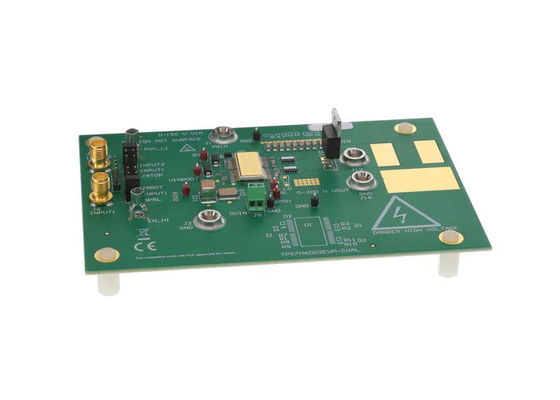 TPS7H6003EVM-CVAL Carte d'évaluation de gestion d'alimentation pour pilote de moteur en demi-pont Embedded Solutions