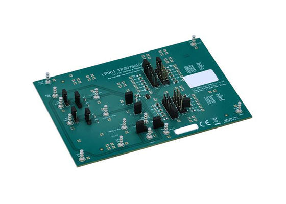 Module d'évaluation du superviseur de surtension ou de sous-tension 65V TPS3760EVM Embedded Solutions