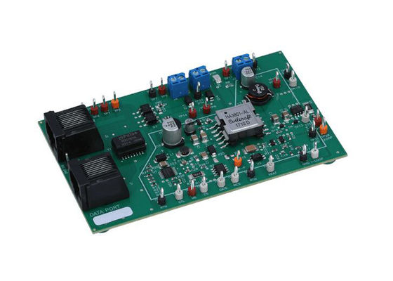 TPS23753AEVM-004 Solutions Embarquées 10W Module d'évaluation TPS23753A Power Over Ethernet