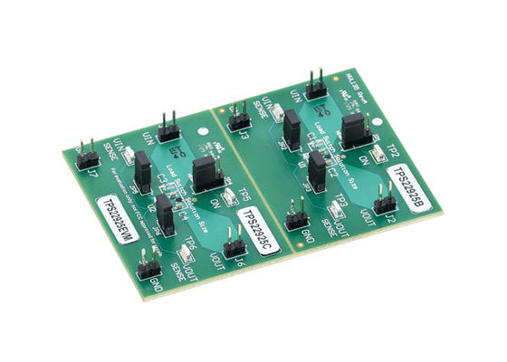 Module d'évaluation du commutateur de charge TPS22925 TPS22925EVM Embedded Solutions 3,6 V 3 A