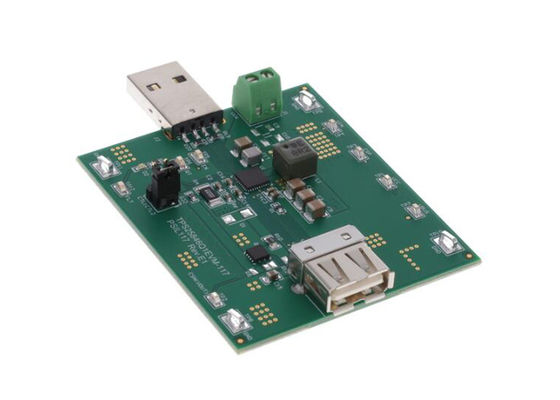 TPS25846Q1EVM-117 Solutions embarquées TPS25846-Q1 Module d'évaluation Buck synchrone USB BC1.2