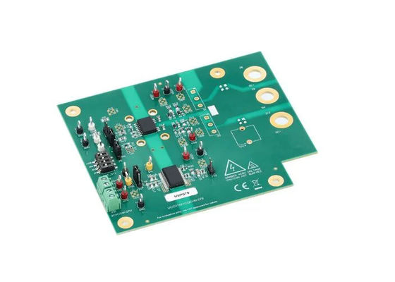 UCC21551CQEVM-079 Carte d'évaluation de gestion d'alimentation pour pilotes de grille à 2 canaux Embedded Solutions