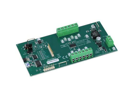 Module d'évaluation du pilote de moteur H-Bridges automobile DRV8908-Q1EVM Embedded Solutions