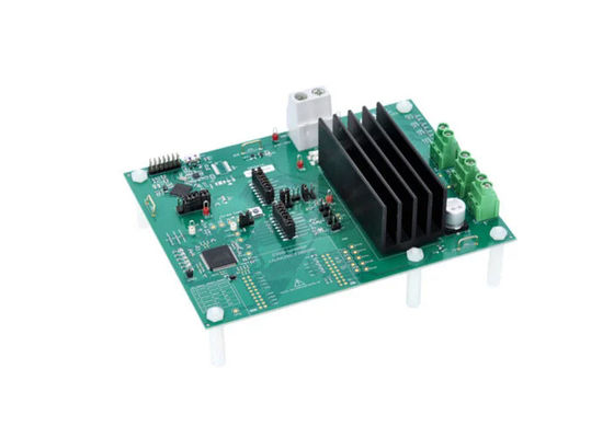 DRV8962VEVM Embedded Solutions Stepper Motor Driver Power Management Evaluation Board