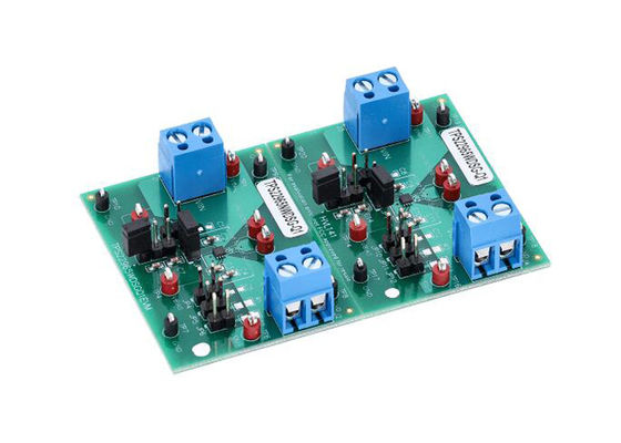 Module d'évaluation de commutateur de charge automobile TPS22965WDSGQ1EVM Embedded Solutions 5,7 V 4 A