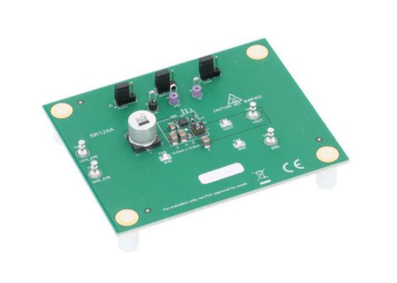 LMR66430NEP-EVM Solution intégrée régulateur à bouton LMR66430-EP Module d'évaluation
