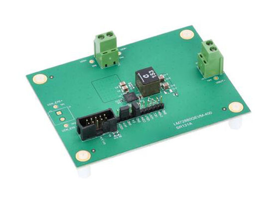 LM72880QEVM-400 Solutions intégrées 80V 8A Transformateur step-down automobile