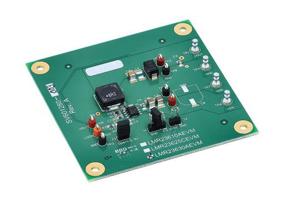LMR23630AEVM Solutions intégrées 36V SIMPLE SWITCHER Module d'évaluation du convertisseur step down
