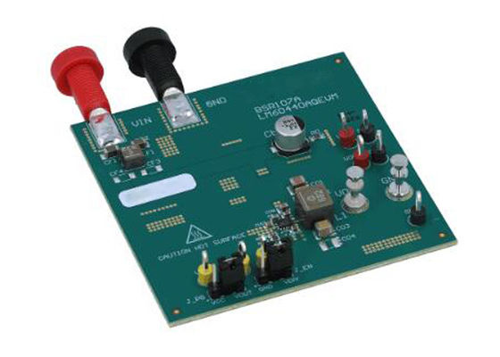 LM60440AQEVM Solutions intégrées 36V 4A Module d'évaluation du convertisseur synchrone step down