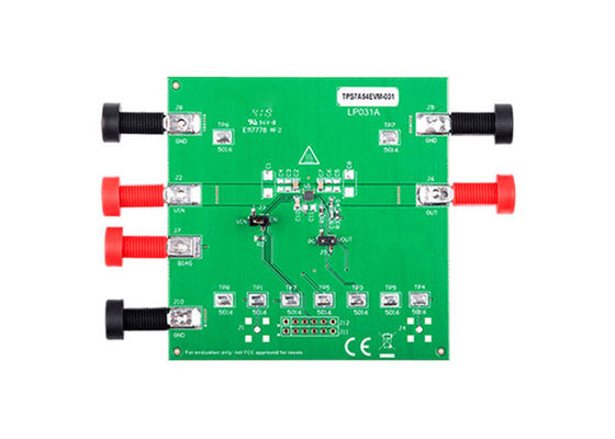 TPS7A54EVM-031 Conseil d'évaluation des régulateurs de tension ultra-LDO à faible bruit