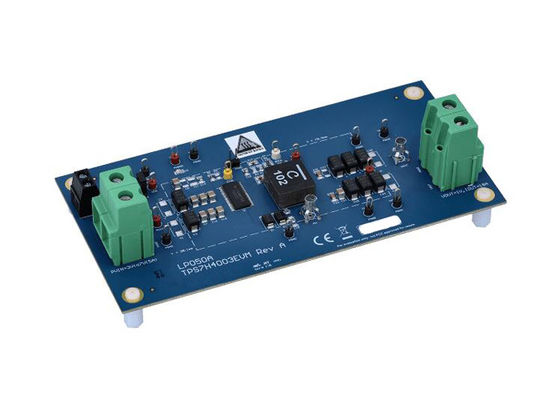 Carte d'évaluation du convertisseur abaisseur synchrone Embedded Solutions TPS7H4003EVM