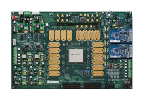 CK-V7-VC7215-G Carte d'évaluation pour solutions embarquées Virtex 7 FPGA VC7215 Kit de caractérisation
