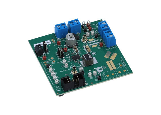 TPS546A24AEVM-1PH Solutions intégrées 2.95V à 18V 10A Module d'évaluation de la corde synchrone