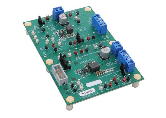 TPS542A52EVM-059 Embedded Solutions 4V To 18V Synchronous SWIFT™ Step-Down Converter Evaluation Board