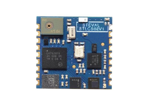 STEVAL-STLCS02V1 Embedded Solutions SensorTile Connectable Sensor Node Evaluation Board