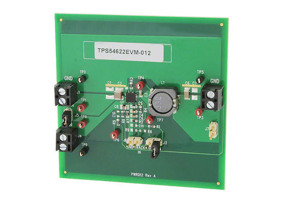 TPS54622EVM-012 Embedded Solutions Synchronous Step Down SWIFT™ Converter Evaluation Module