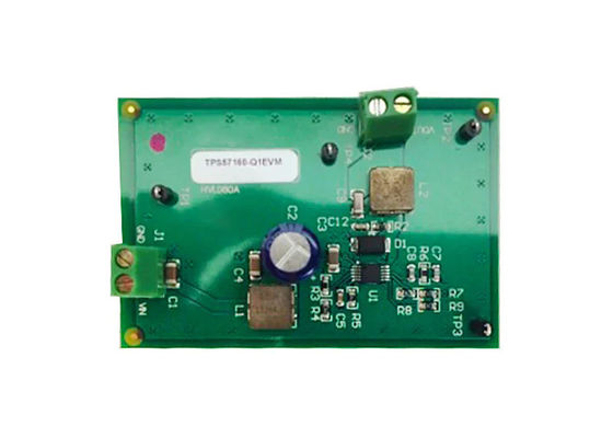 TPS57160-Q1EVM Solutions intégrées 5V 2MHz Module d'évaluation du convertisseur CC/DC