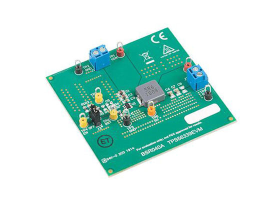 TPS56339EVM Solutions embarquées Convertisseur Buck synchrone Carte d'évaluation TPS56339