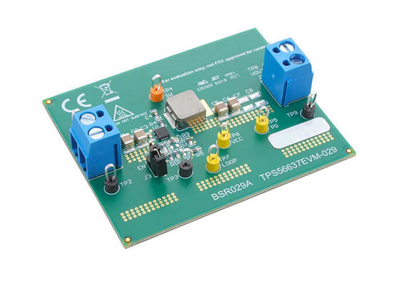 TPS56637EVM-029 Module d'évaluation des convertisseurs à courant continu D-CAP3TM
